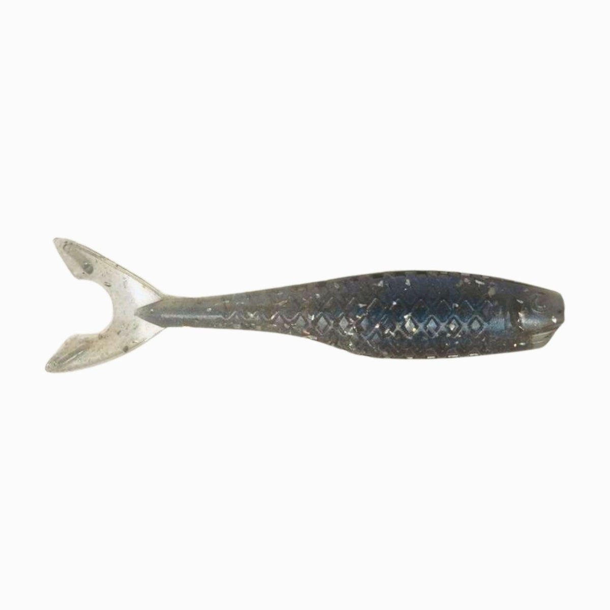 Bash Minnow soft plastic bass lure in Mr. Natural