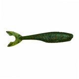 Bash Minnow soft plastic bass lure in various colors