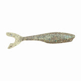 Bash Minnow soft plastic bass lure in HoloFish