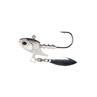 6th Sense Juggle Spin Head