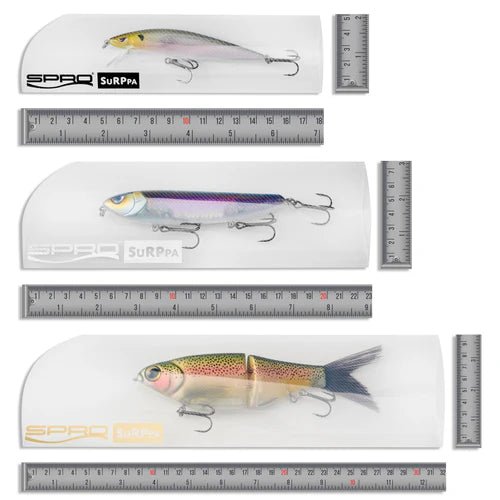 SPRO X SURPPA LURE HOLDER – Tackle Shack TX