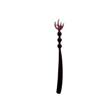 Swamp Bat - Soft Plastic Creature Bait for Bass Fishing - Bayou Ember