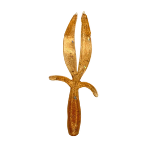 The Fein BFS Lure soft plastic bass lure in Honey
