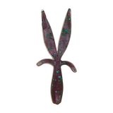 The Fein BFS Lure soft plastic bass lure in JuneBug