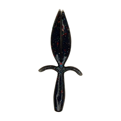 The Fein BFS Lure soft plastic bass lure in Night Sky