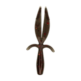 The Fein BFS Lure soft plastic bass lure in Redrum