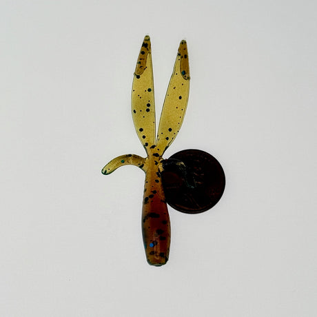 The Fein soft plastic fishing lure — view 2