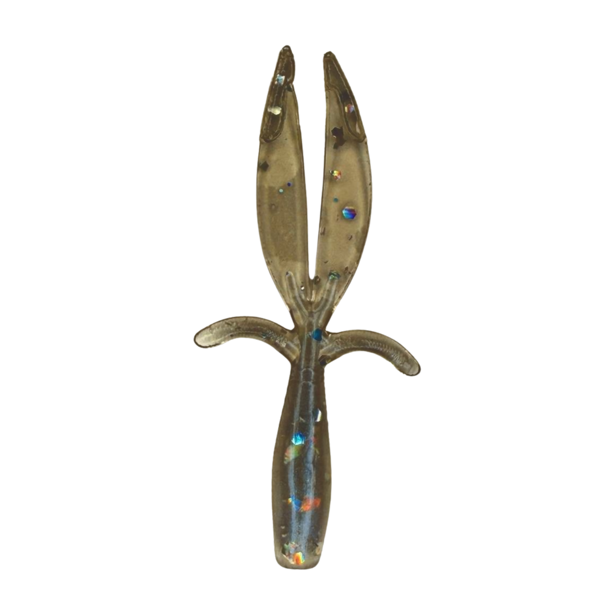 The Fein BFS Lure soft plastic bass lure in Tilapia Magic