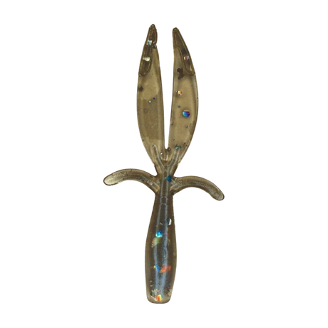 The Fein BFS Lure soft plastic bass lure in Tilapia Magic