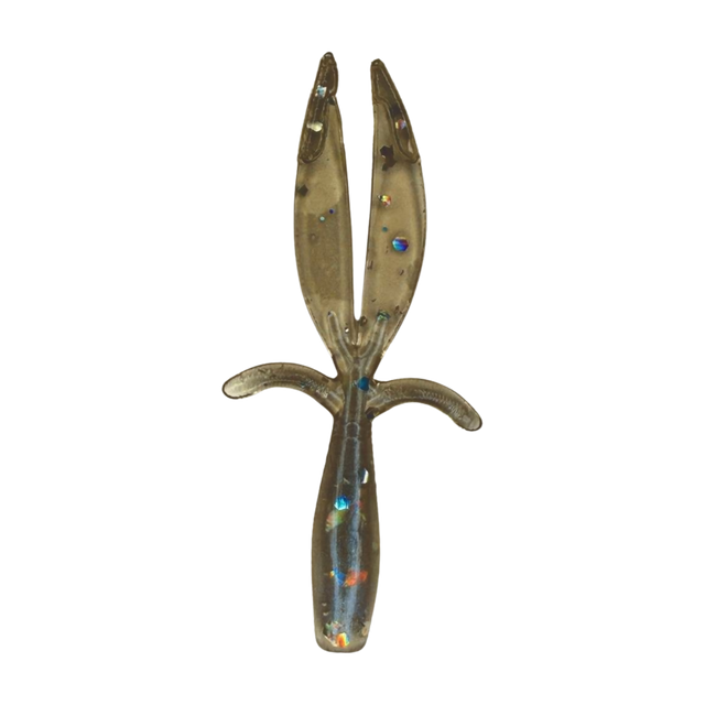 The Fein BFS Lure soft plastic bass lure in Tilapia Magic