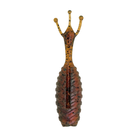 The Thing soft plastic bass lure in Old Earl