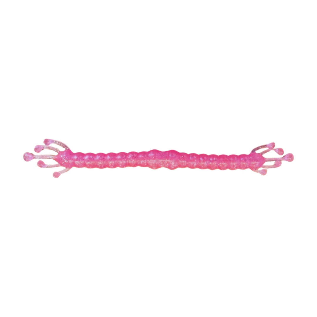 Wacky Alien fishing worm in Alien D color