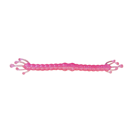 Wacky Alien fishing worm in Alien D color