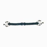 Wacky Alien wacky rig bait in Black and Blue color