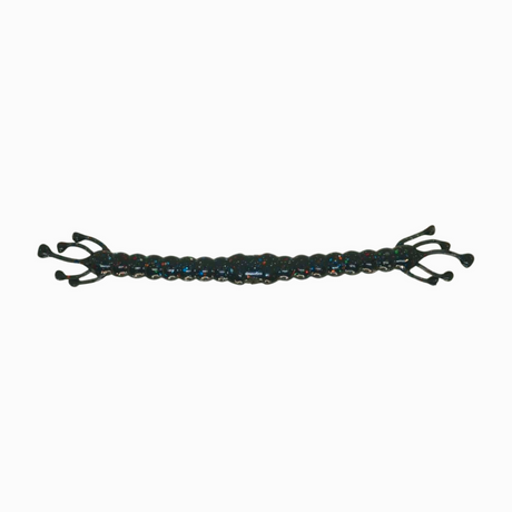 Wacky Alien soft plastic lure in Night Sky color