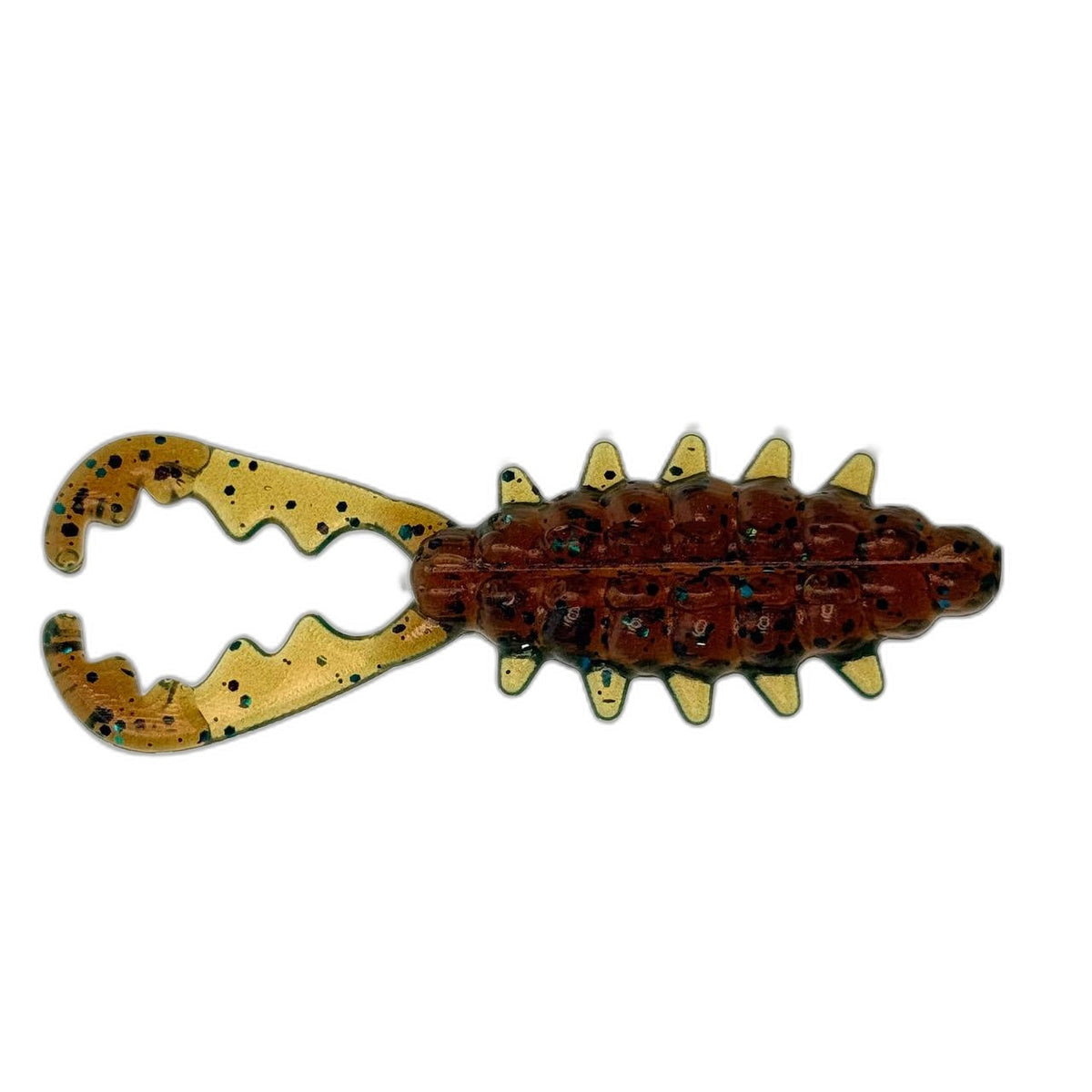 Baby Bio Craw soft plastic fishing lure — view 7