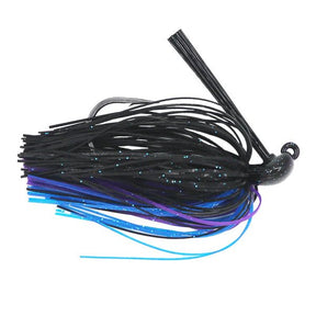 Spanky Tungsten Hand - Tied Skippin' Jig - Tackle Shack TX