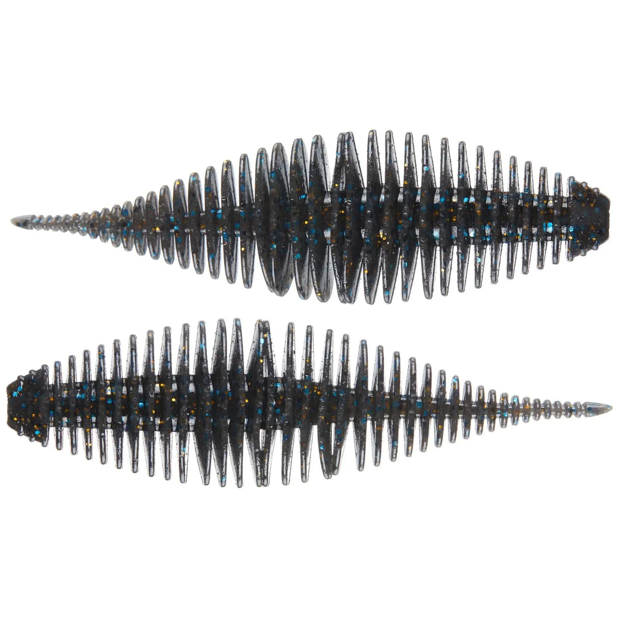Bellows Shad 3.8"
( 5 baits / pack)