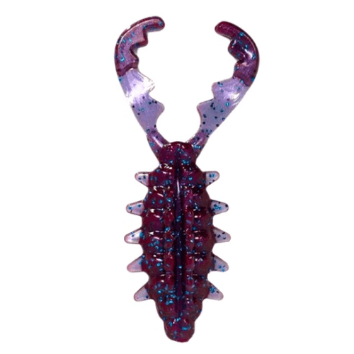 Bio Craw soft plastic bass lure in various colors
