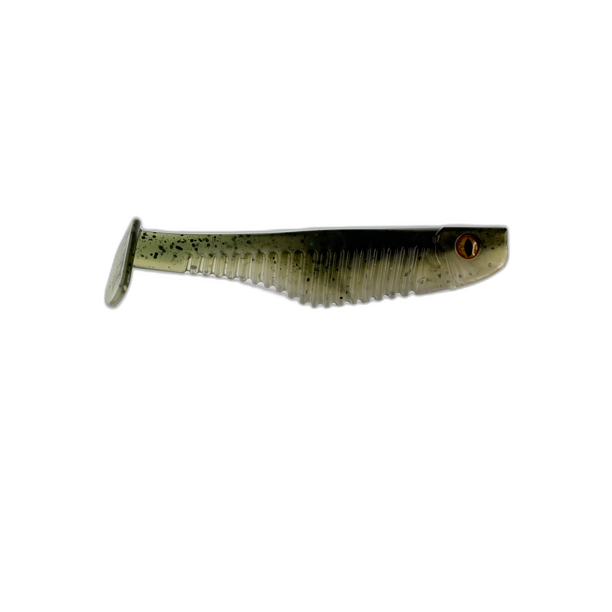 Bone Thug soft plastic fishing lure — view 16