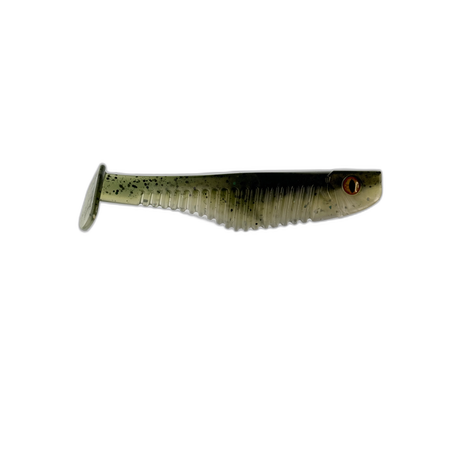Bone Thug soft plastic fishing lure — view 16