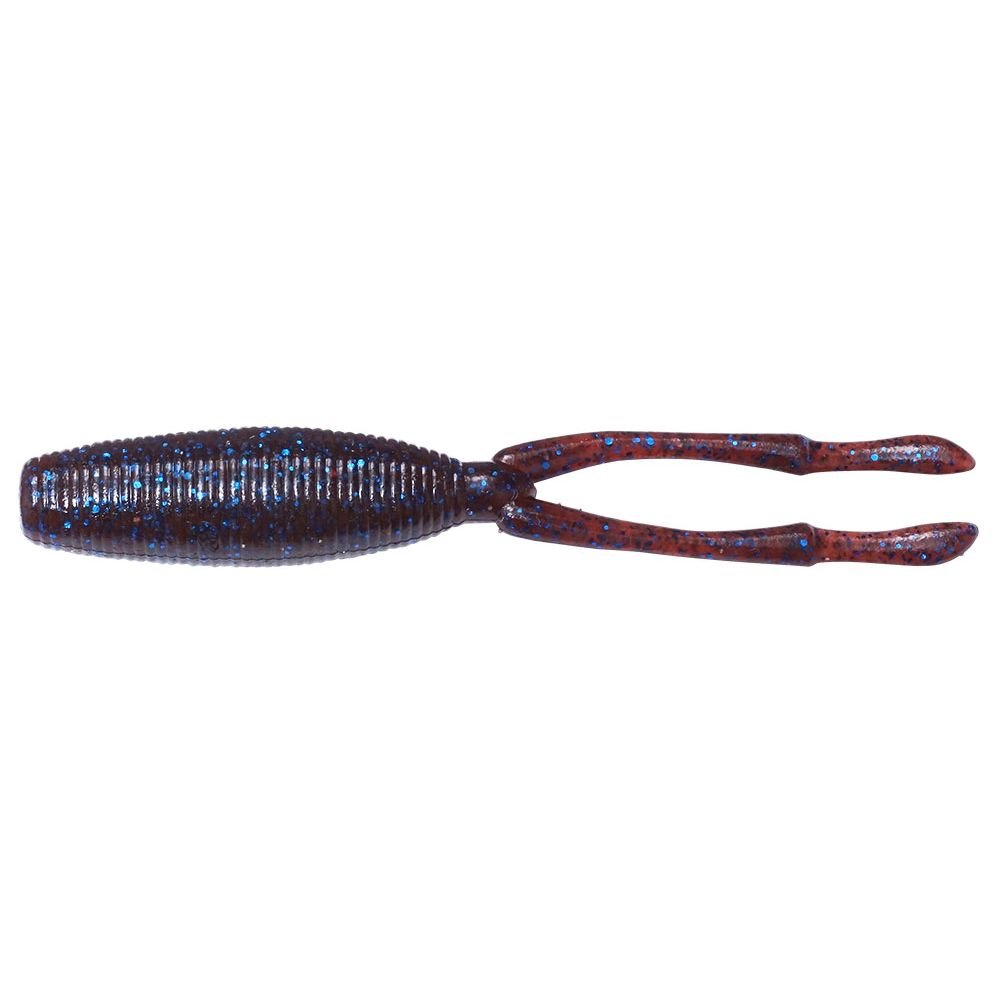 Megabass TK Twister Jr. 3.5” - Tackle Shack TX