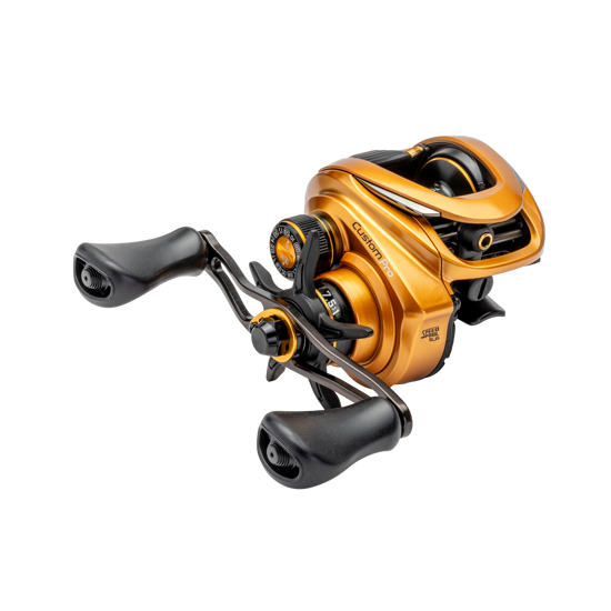 Lews Custom Pro Baitcast Reel