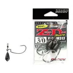 Worm317 Zero - Dan - Tackle Shack TX
