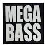 LIVEWELL CARPET DECAL (8in) - MEGABASS