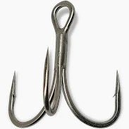 Gamakatsu TREBLE SP MH TGW - Tackle Shack TX