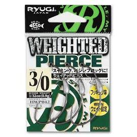 Weighted Pierce - Tackle Shack TX