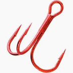 Gamakatsu TREBLE EWG RED - Tackle Shack TX