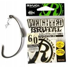 Weighted Brutal - Tackle Shack TX