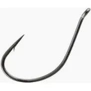 DSR132 Drop Shot Hook Black Matte
