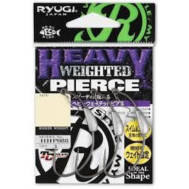 Heavy Weighted Pierce - Tackle Shack TX