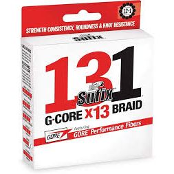 Sufix 131 Braid Low-Vis Green