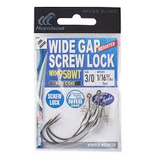 WRM958WT Weighted Hook NRB