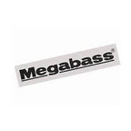 MEGABASS CUTTING DECAL (8in) - Tackle Shack TX