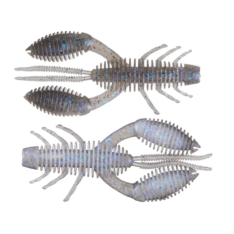 Bellows Craw 3.5"
(6 baits/pack)