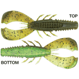 Crush City Cleanup Craw 3 - Tackle Shack TX