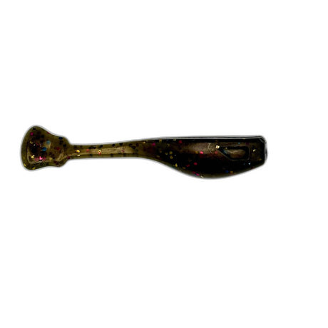 Freefall Fry soft plastic fishing lure — view 19