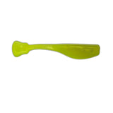 Freefall Fry soft plastic fishing lure — view 16