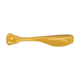 Freefall Fry soft plastic bass lure in Bone