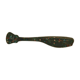 Freefall Fry soft plastic bass lure in Night Sky