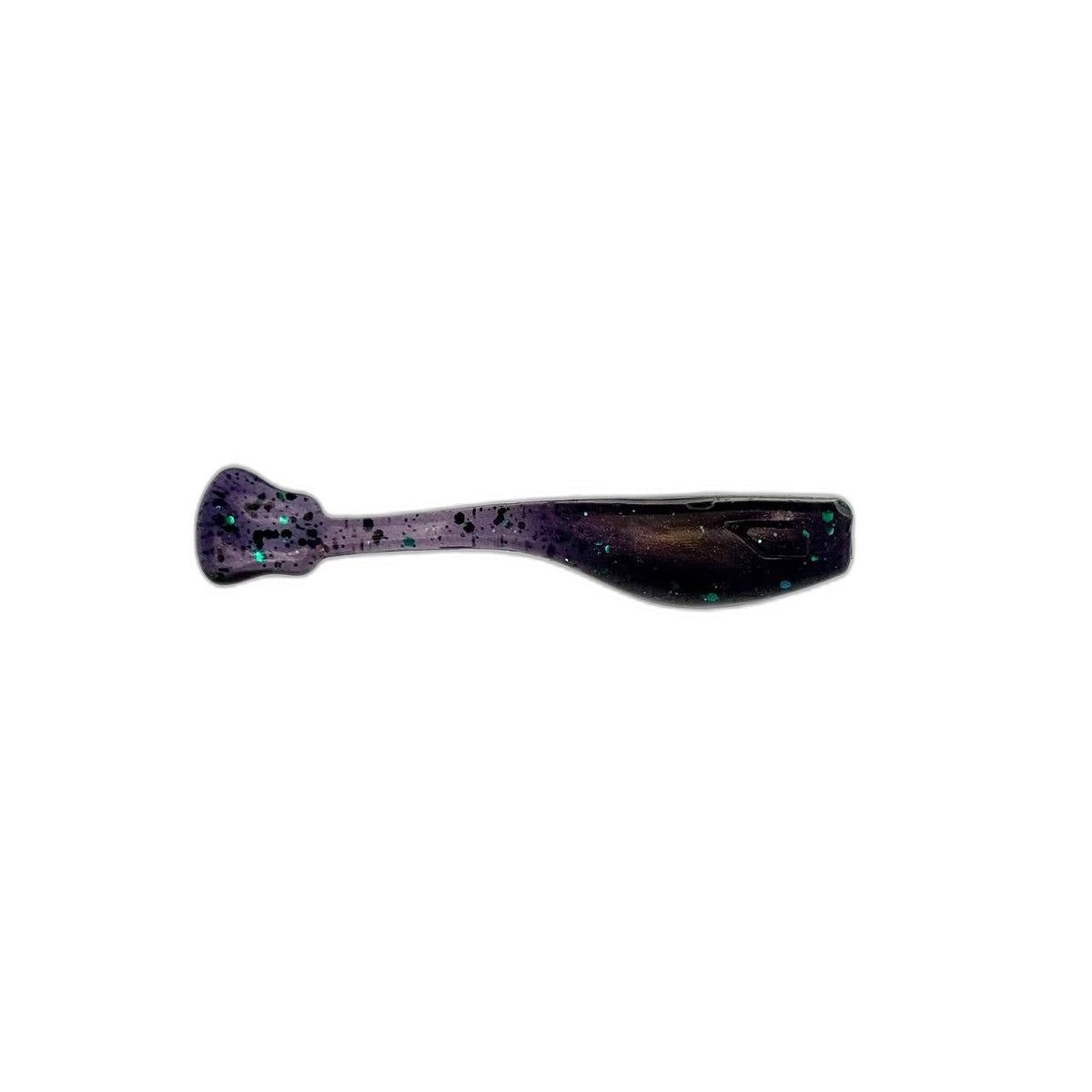 Freefall Fry soft plastic fishing lure — view 14