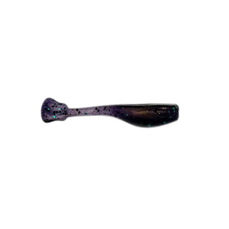 Freefall Fry soft plastic fishing lure — view 14