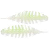 Bellows Shad 3.8"
( 5 baits / pack)