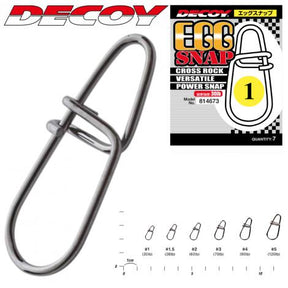 SN - 3 Egg Snap - Tackle Shack TX