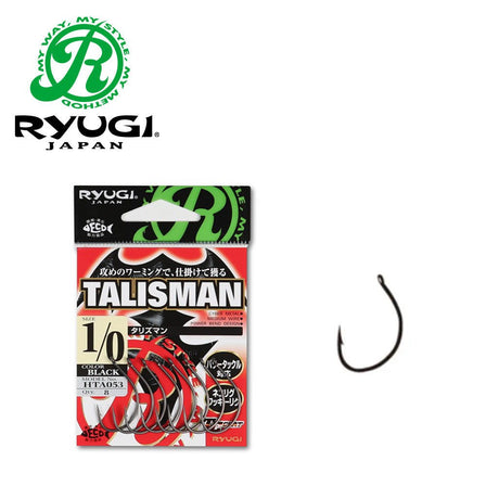 Ryugi Talisman - Tackle Shack TX