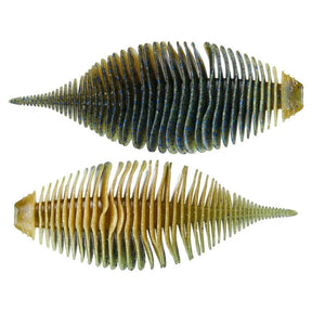Bellows Gill 5.8" (3 baits/pack) - Tackle Shack TX